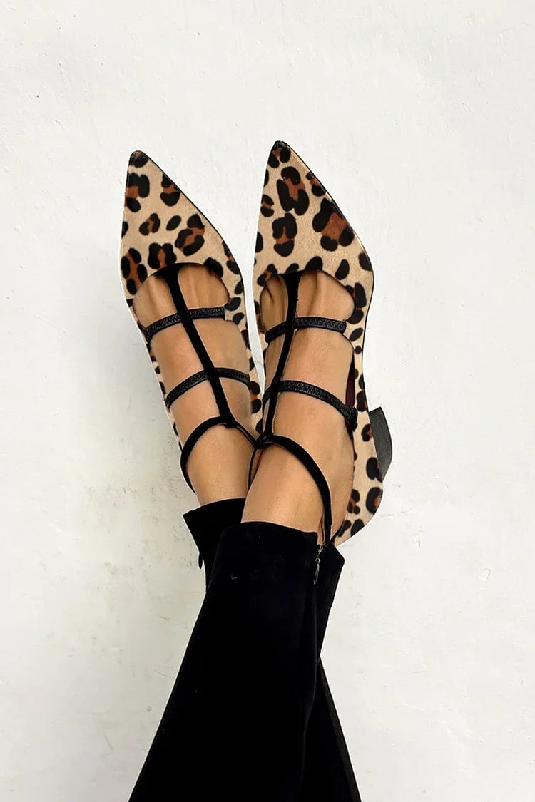 Vivienne – Pointed Elegance Heel