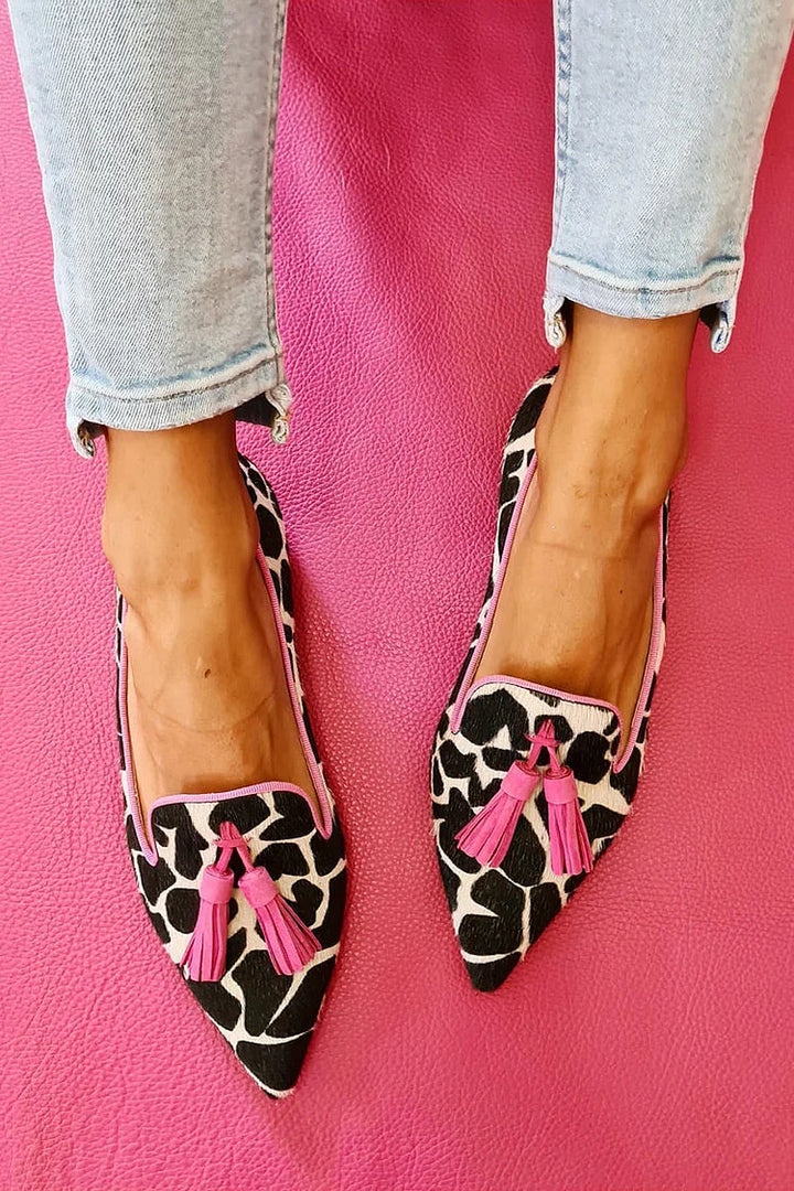 Colette – Sharp Toe Loafers