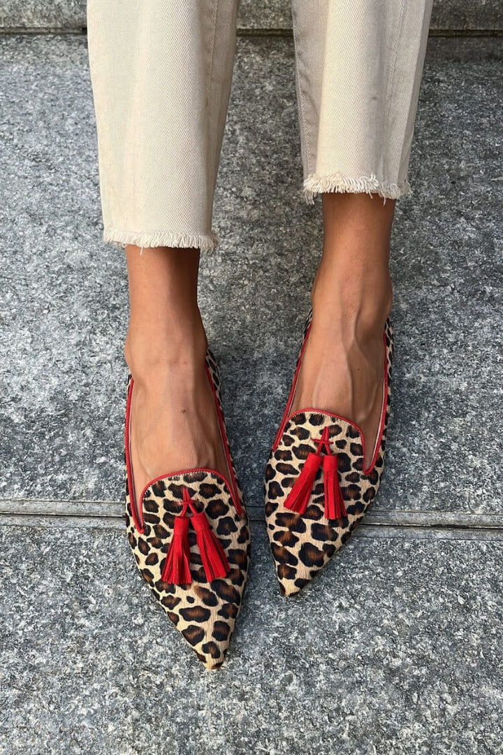 Colette – Sharp Toe Loafers