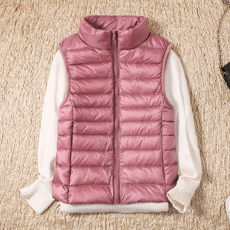 Holly™ - Waterproof Vest for Stylish All-Weather Confidence