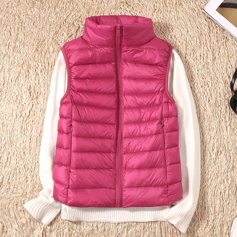 Holly™ - Waterproof Vest for Stylish All-Weather Confidence