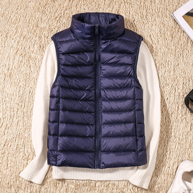 Holly™ - Waterproof Vest for Stylish All-Weather Confidence