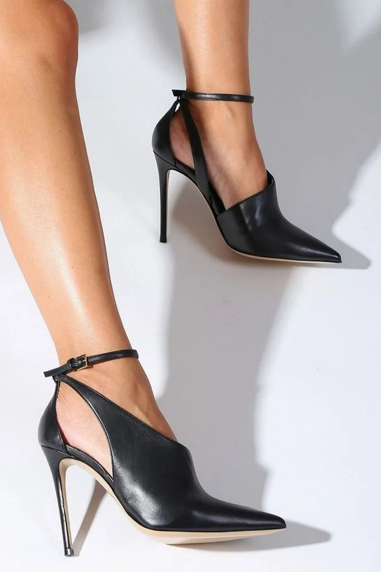 Aurora – Refined Heel