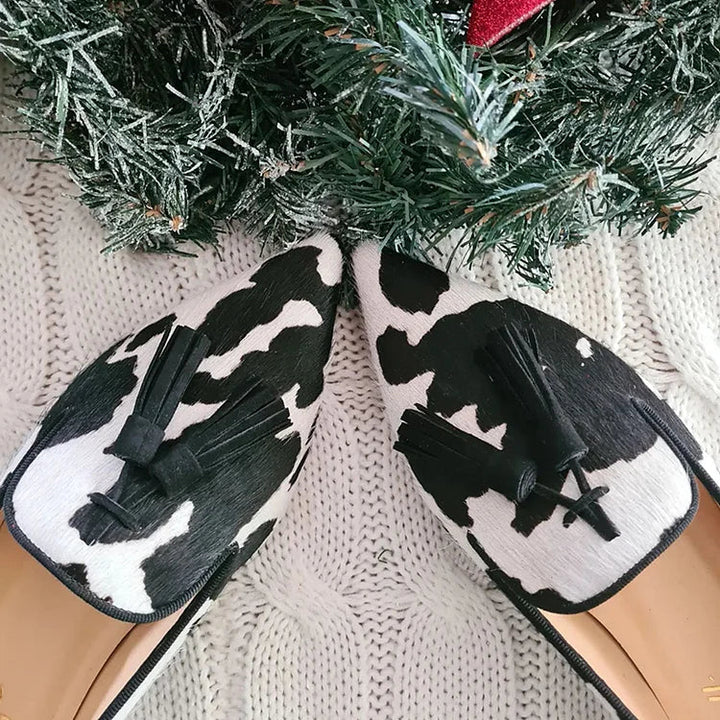 Colette – Sharp Toe Loafers