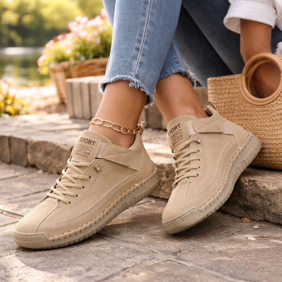 Stephanie | All-Day Comfort Sneakers