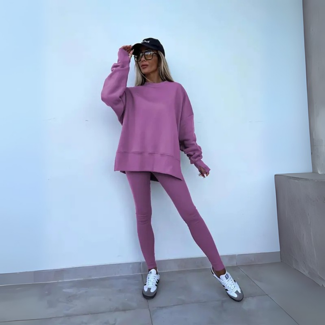 MELANIE – RELAXED LOUNGE SET