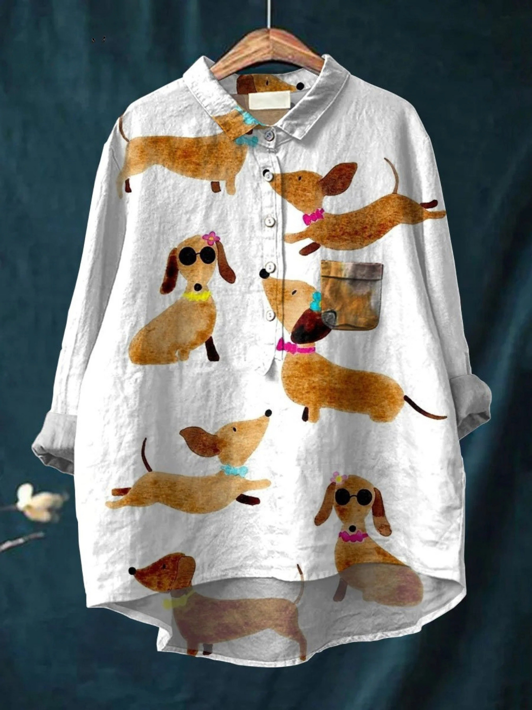 Ava - Elegant Casual T-Shirt