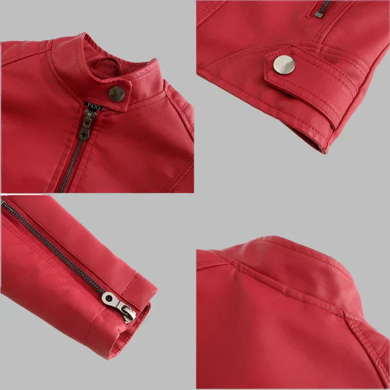 Mallory™ – Trendy Jacket for Effortless Elegance