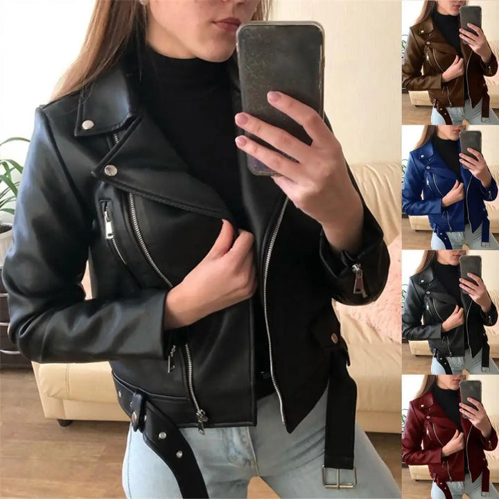 Mariah™ – Elegant Jacket for Timeless Confidence