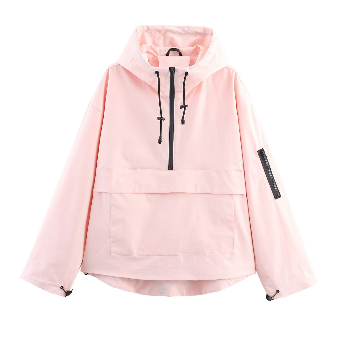 Andrea™ – Three-Proof Jacket for Effortless Elegance