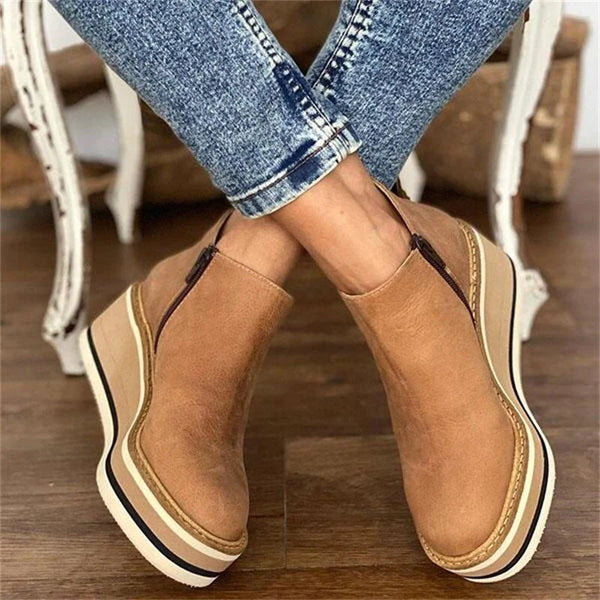Alyssa - Elegant Boots