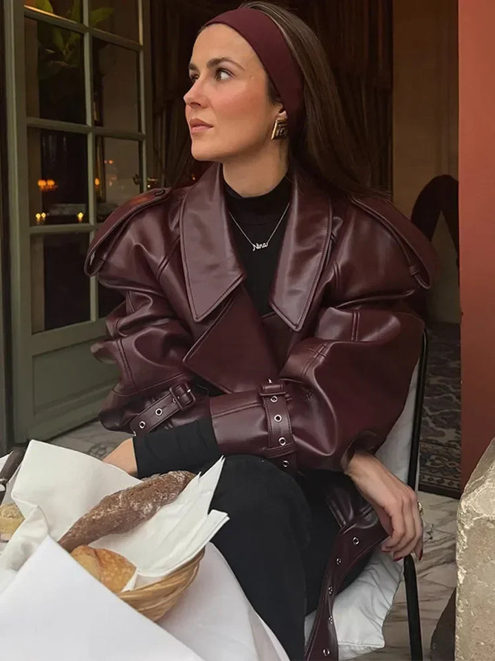 Fiona™ – Elegant Jacket for Timeless Sophistication