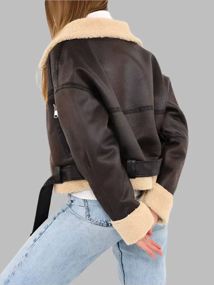 Lilliana™ – Bold Jacket for Unstoppable Confidence