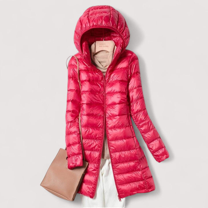 Leyla™ – Ultralight Jacket for Effortless Protection