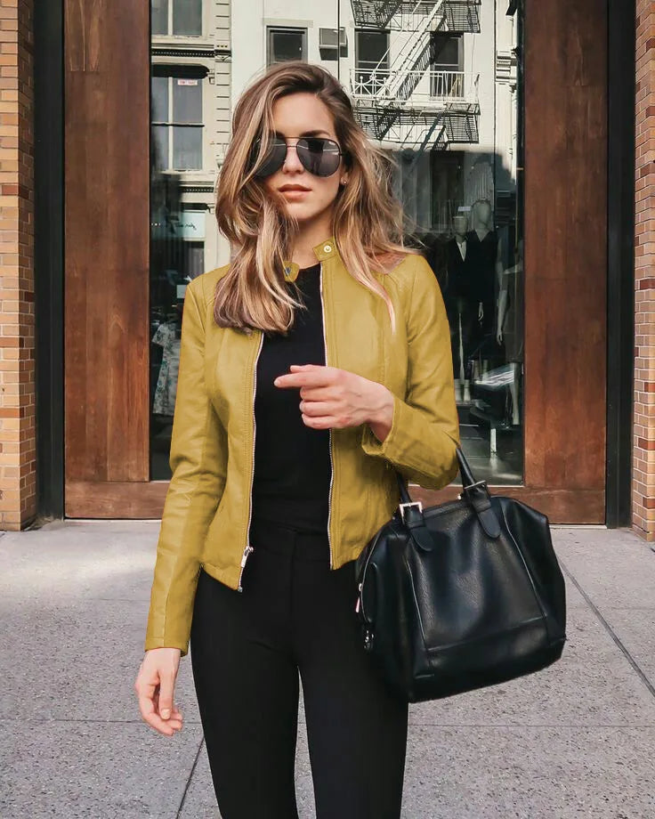 Miriam™ – Elegant Jacket for Timeless Sophistication