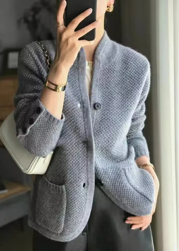 Neriah™ – Sweater Jacket for Effortless Cozy Style