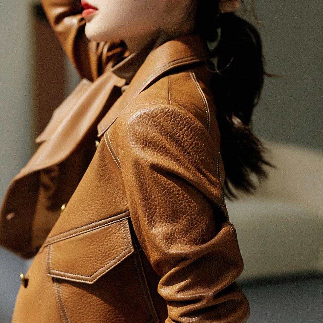 Carmen™ – Spring Jacket for Effortless Elegance