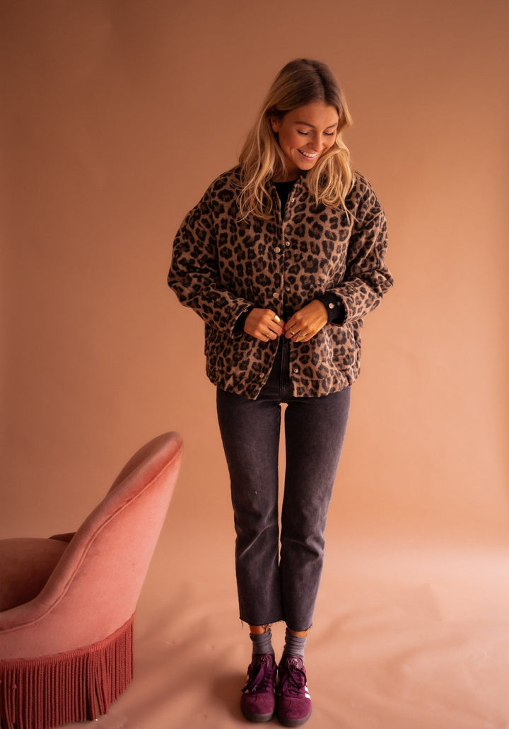 Lissy™ – Trendy Statement Jacket