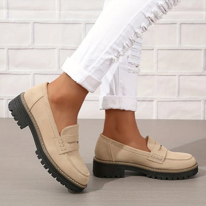 Emberly | Orthopedic Everyday Slip-On Loafers