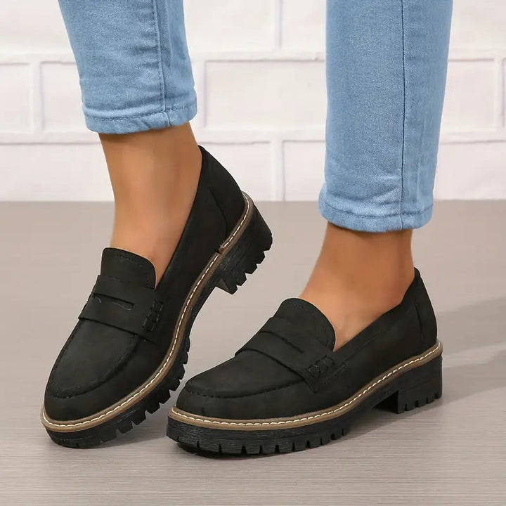 Emberly | Orthopedic Everyday Slip-On Loafers